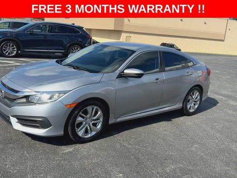 Used 2016 Honda Civic LX image 4