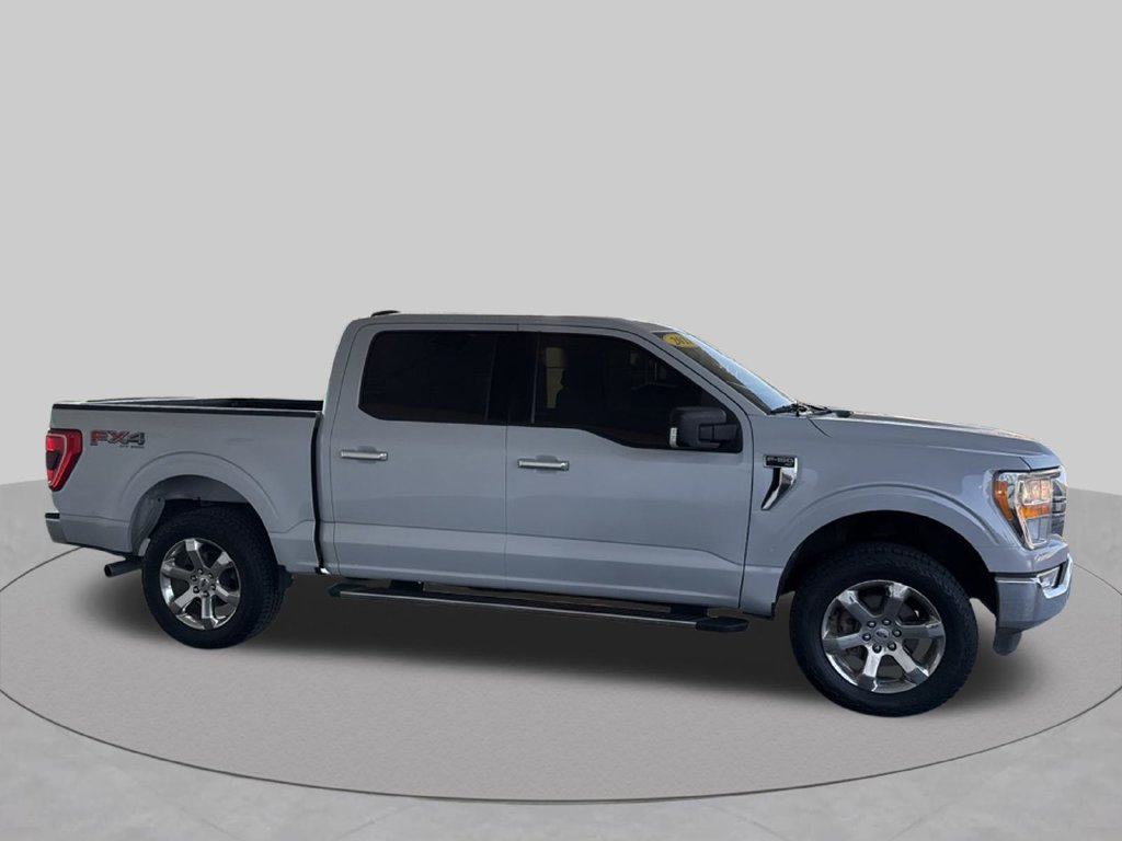 Used 2021 Ford F150 XLT w/ Equipment Group 301A Mid AWD/4WD image 15