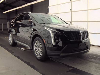 Used 2020 Cadillac XT4 Premium Luxury