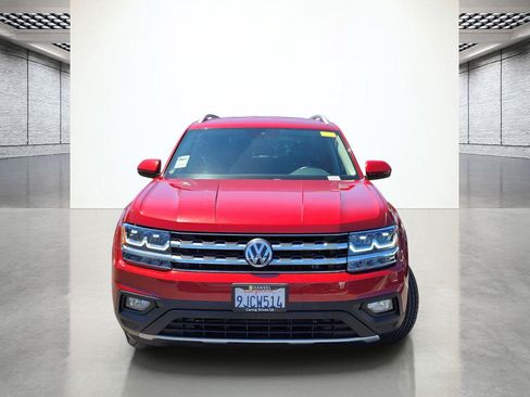 Used 2018 Volkswagen Atlas SE FWD image 4