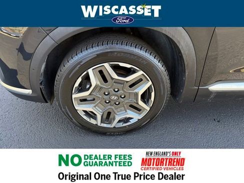Used 2023 Hyundai Santa Fe Limited image 27