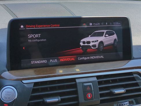 Used 2021 BMW X3 xDrive30i w/ Executive Package image 25