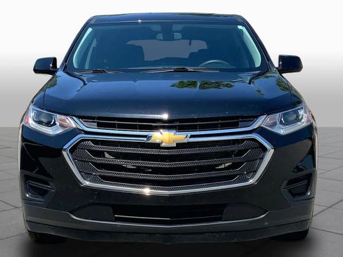 Used 2020 Chevrolet Traverse LS FWD image 4