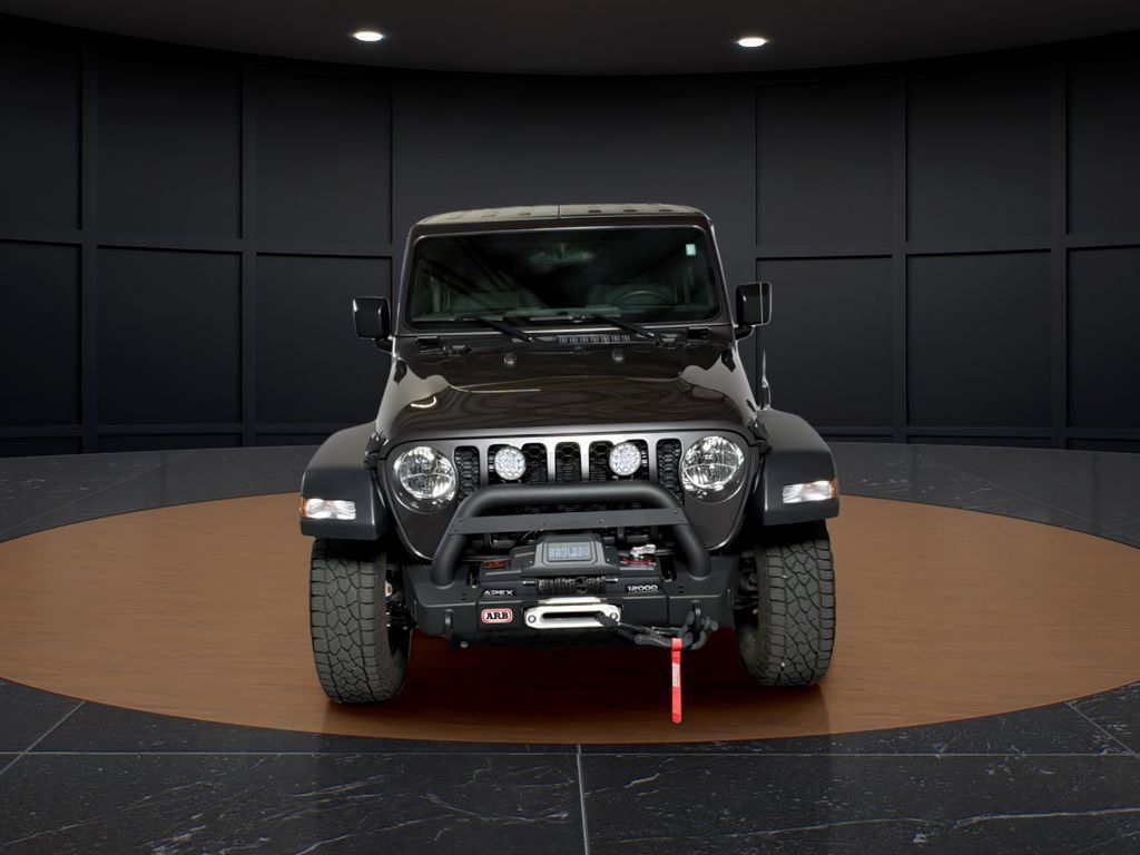 Used 2024 Jeep Wrangler Sport AWD/4WD image 8