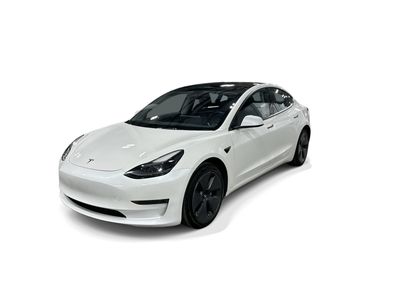 Certified 2023 Tesla Model 3 Standard Range