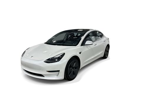 Certified 2023 Tesla Model 3 Standard Range RWD image 1