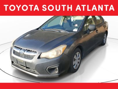 Used 2013 Subaru Impreza 2.0i