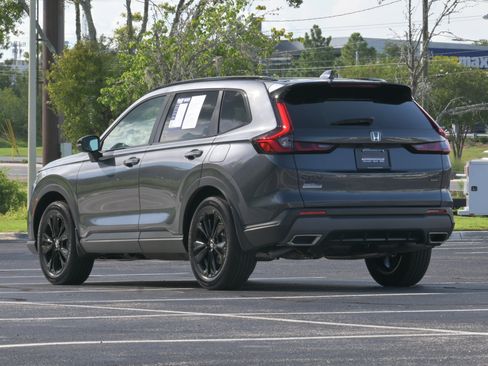 Used 2026 Honda CR-V Sport Touring image 3