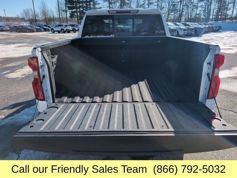 Used 2019 Chevrolet Silverado 1500 LTZ w/ LTZ Plus Package image 24