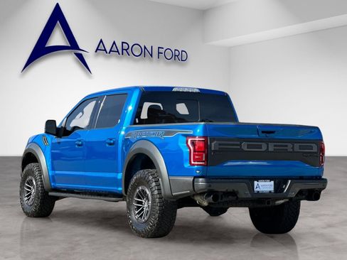 Used 2020 Ford F150 Raptor w/ Equipment Group 802A Luxury image 4