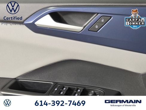 Certified 2023 Volkswagen Taos SE w/ Panoramic Sunroof Package FWD image 25