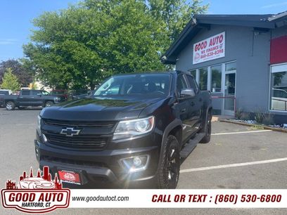 Used 2016 Chevrolet Colorado Z71 w/ Z71 Midnight Edition