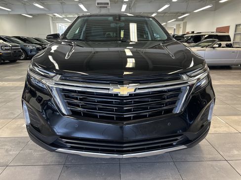 Used 2024 Chevrolet Equinox LT image 18