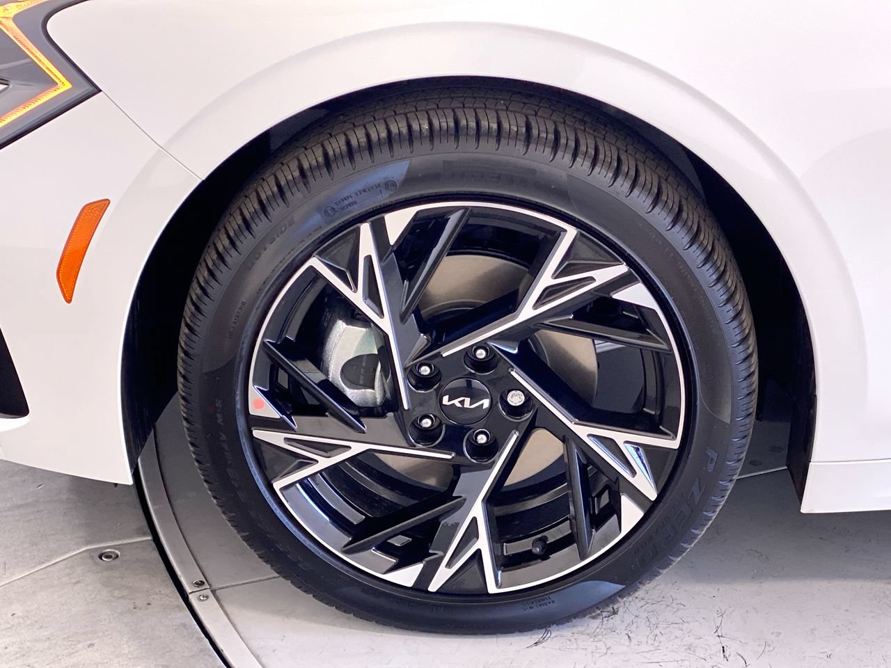 New 2026 Kia K5 GT-Line FWD image 12