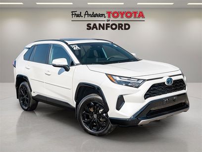 Used 2024 Toyota RAV4 SE w/ Convenience Package