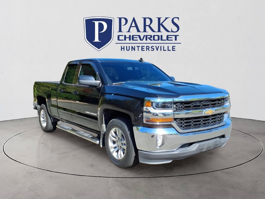 Used 2016 Chevrolet Silverado 1500 LT w/ All Star Edition RWD image 1