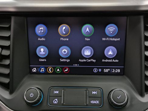 Used 2022 GMC Acadia AT4 w/ Trailering Package image 13