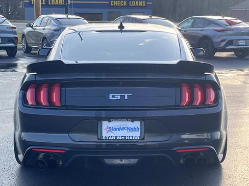 Used 2022 Ford Mustang GT Premium w/ Equipment Group 401A image 6