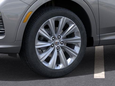 New 2025 Buick Envista Avenir image 11