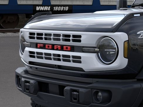 New 2026 Ford Bronco Heritage Edition AWD/4WD image 19