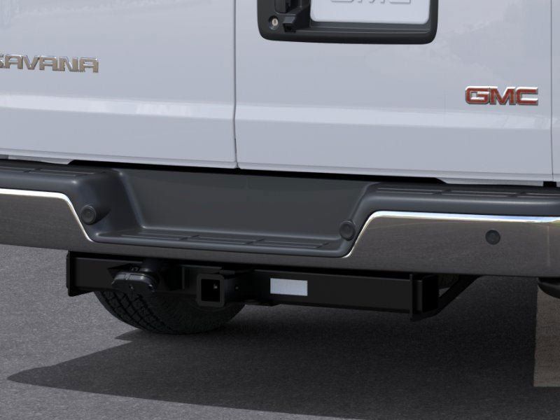 New 2026 GMC Savana 2500 Extended w/ Driver Convenience Package RWD image 38