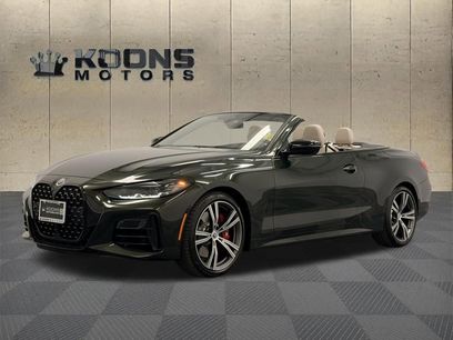 Used 2023 BMW 440i xDrive Convertible w/ Premium Package