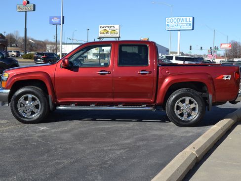 Used 2011 Chevrolet Colorado LT image 4