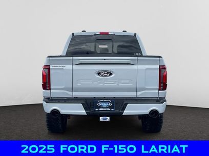 New 2025 Ford F150 Lariat w/ Equipment Group 502A High