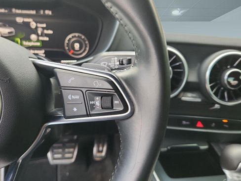Used 2016 Audi TT 2.0T AWD/4WD image 22