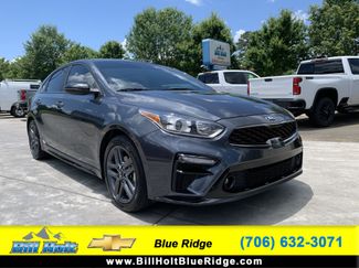 Used 2021 Kia Forte GT-Line image 1
