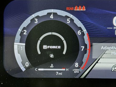 New 2026 Toyota Tacoma TRD Sport image 16