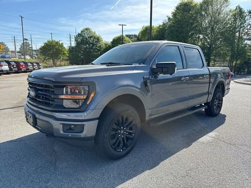 New 2026 Ford F150 XLT AWD/4WD image 5