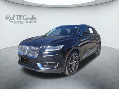 Used 2019 Lincoln Nautilus Reserve