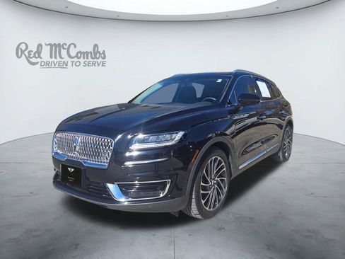 Used 2019 Lincoln Nautilus Reserve image 1