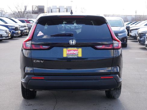 Certified 2026 Honda CR-V EX-L image 6