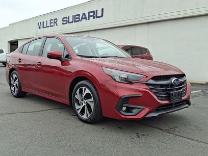 Certified 2024 Subaru Legacy Premium