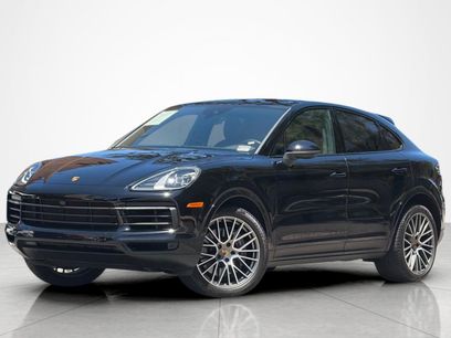Used 2023 Porsche Cayenne Platinum Edition w/ Towing Package w/o Tow Ball