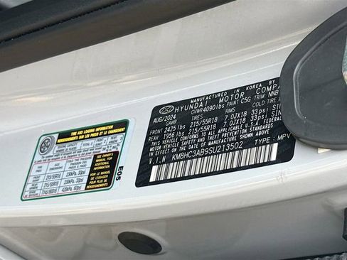 Certified 2025 Hyundai Kona SEL FWD image 32