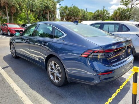 Used 2024 Honda Accord EX image 4