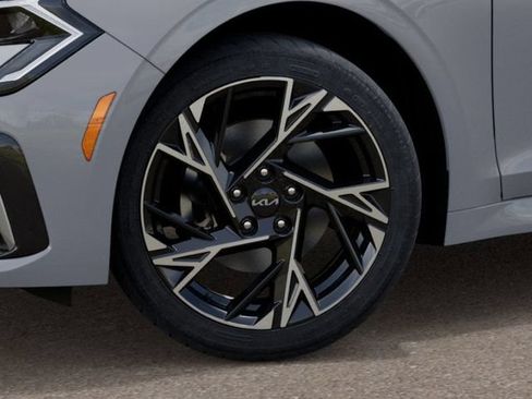 New 2026 Kia K5 GT-Line w/ GT-Line Red Interior Package FWD image 9