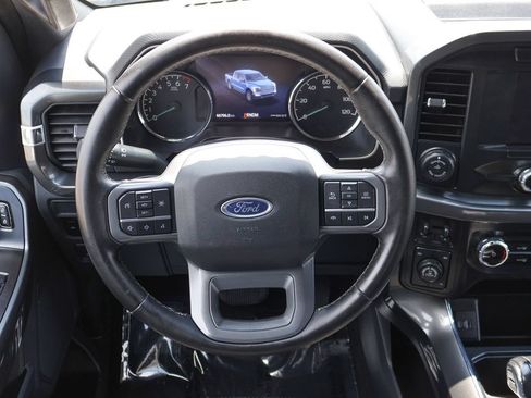 Used 2023 Ford F150 XLT w/ Equipment Group 301A Mid AWD/4WD image 34