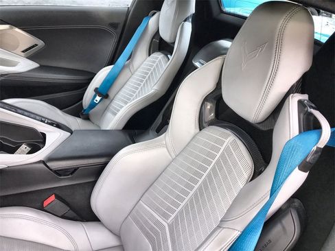 Used 2022 Chevrolet Corvette Stingray Preferred Conv w/ 2LT image 11