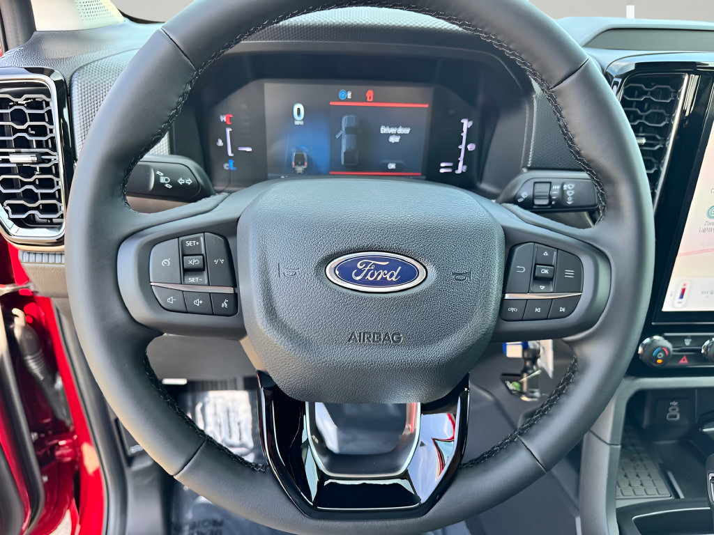 New 2026 Ford Ranger XLT w/ FX4 Off-Road Package AWD/4WD image 13