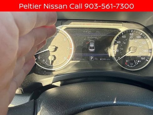 Certified 2025 Nissan Sentra SV w/ Trunk Package FWD image 14