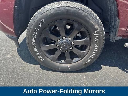Used 2024 RAM 2500 Big Horn w/ Night Edition AWD/4WD image 19