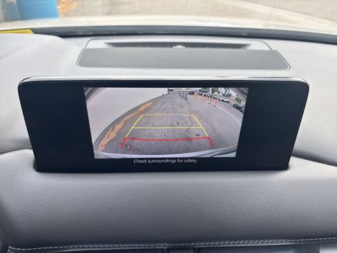 Used 2025 MAZDA CX-5 AWD 2.5 S w/ Select Package image 17