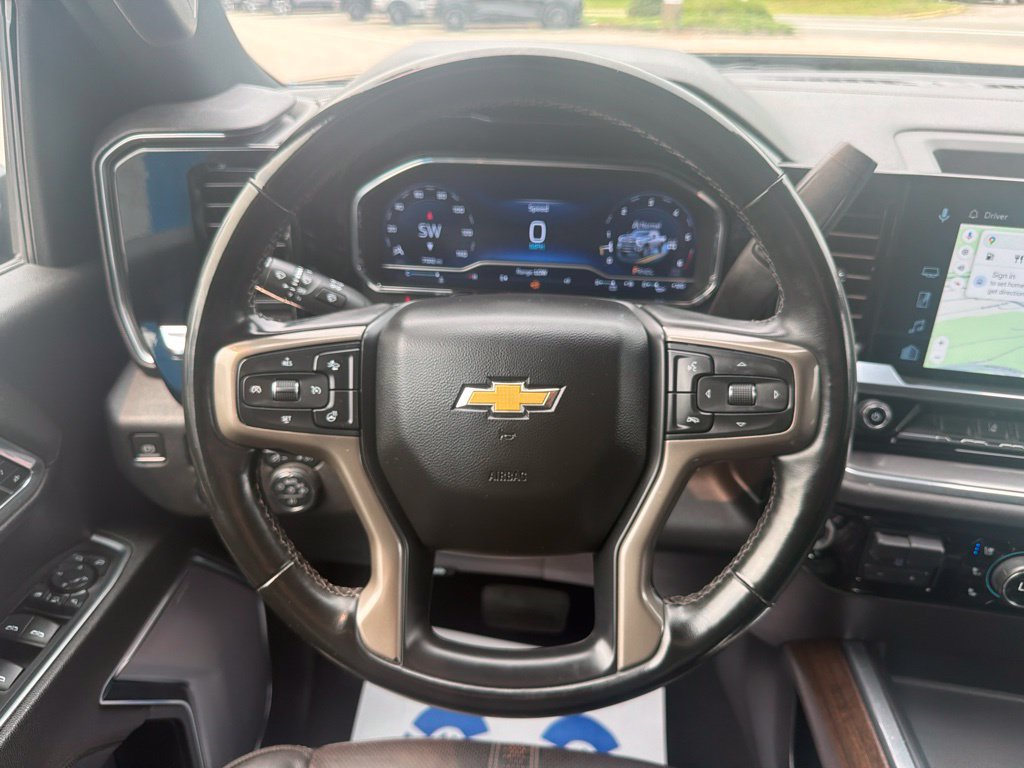 Certified 2024 Chevrolet Silverado 2500 High Country w/ Z71 Off-Road Package AWD/4WD image 23