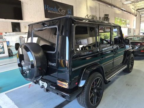 Used 2017 Mercedes-Benz G 550 image 2