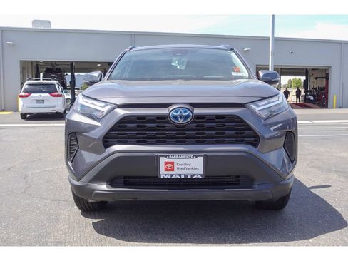 Certified 2024 Toyota RAV4 LE AWD/4WD image 8