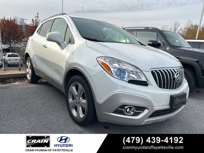 Used 2015 Buick Encore Leather